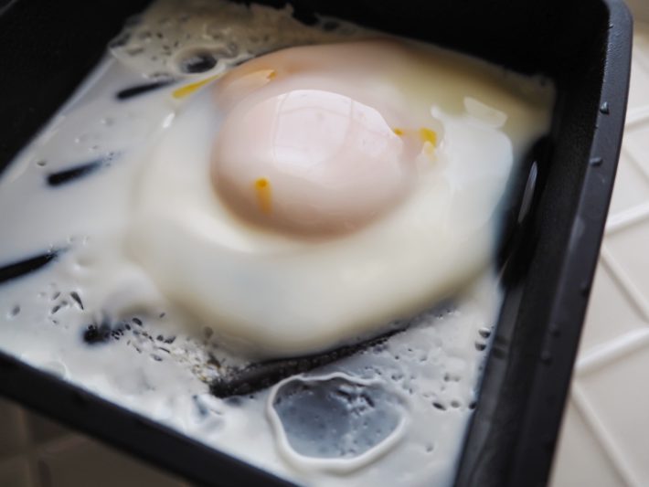 ダイソー　シリコーン時短調理トレー