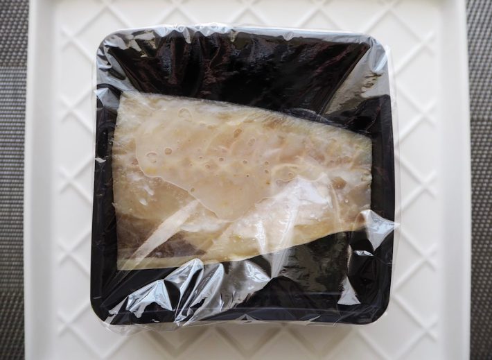 ダイソー　シリコーン時短調理トレー