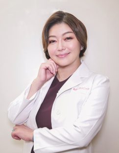 田中　亜希子先生