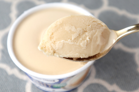 豆乳　ハーゲンダッツ