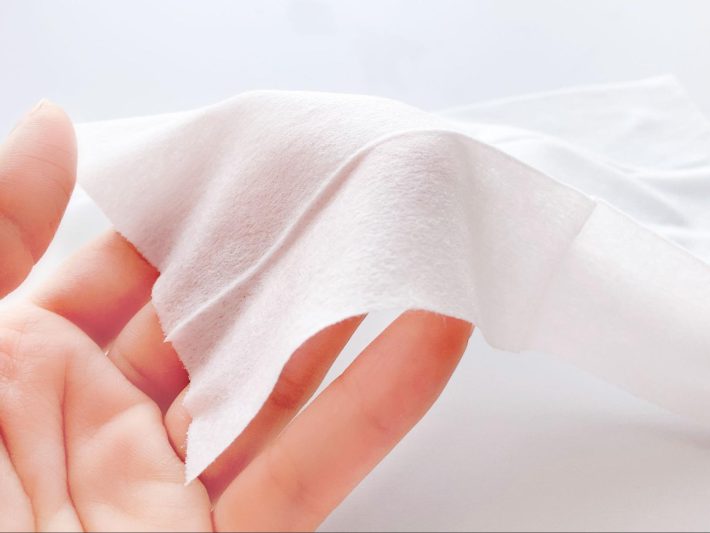 ダイソー「スニーカークリーナーシート」（税込110円）