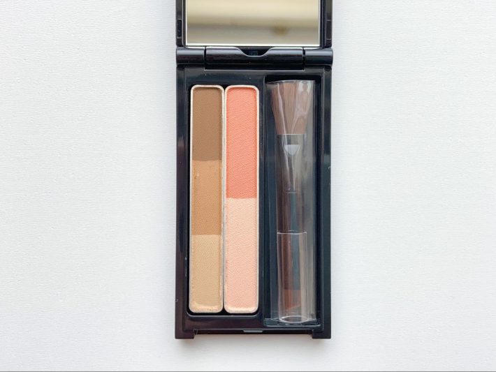 ライトブラウン系×キャロットオレンジ（EX-4）