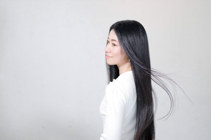 毛髪診断士・元井里奈