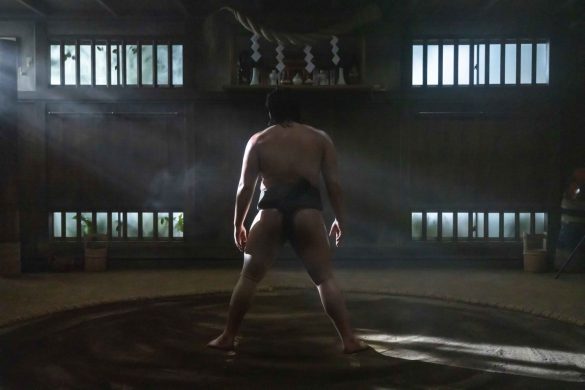 Netflixシリーズ「サンクチュアリ -聖域-」独占配信中