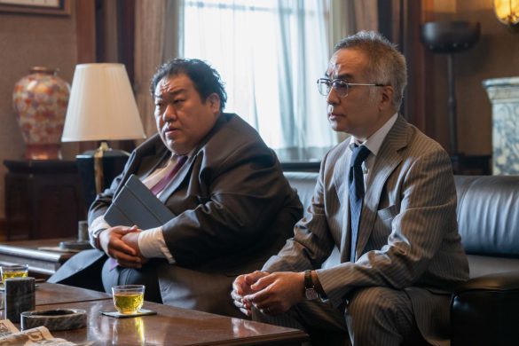 Netflixシリーズ「サンクチュアリ -聖域-」独占配信中