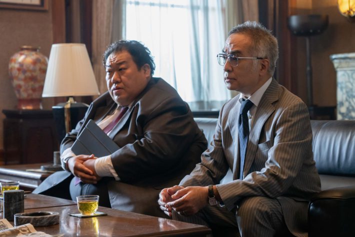 Netflixシリーズ「サンクチュアリ -聖域-」独占配信中