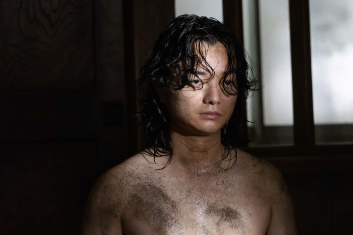 Netflixシリーズ「サンクチュアリ -聖域-」独占配信中