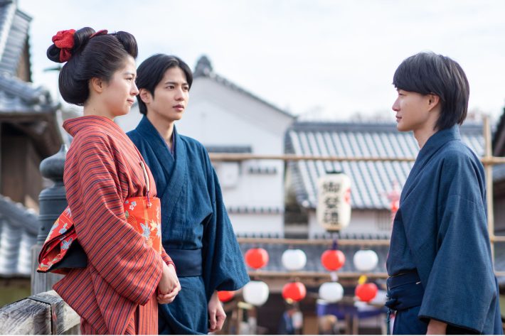 『らんまん』より©︎NHK