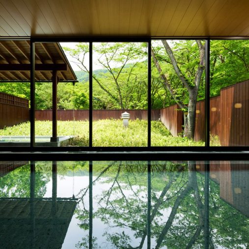 星野リゾートの温泉旅館「界 鬼怒川」