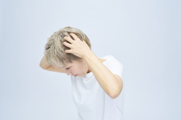 『化け子の脱オバベ beauty book』の髪の洗い方