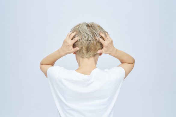 『化け子の脱オバベ beauty book』の髪の洗い方