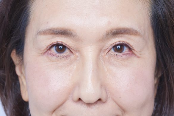 『化け子の脱オバベ beauty book』の眉の描き方