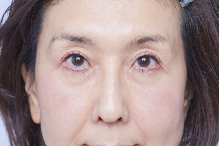 『化け子の脱オバベ beauty book』の眉の描き方