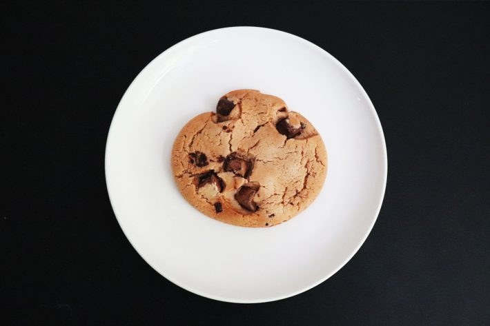 スターバックス コーヒー ジャパン「チョコレートチャンククッキー」