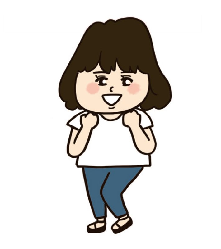 筆者の主婦投資家りりなさん（画像：「はじめ時はいつも今　主婦にやさしいお金の増やし方BOOK」より）