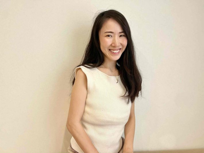 老けて見えるスタイル