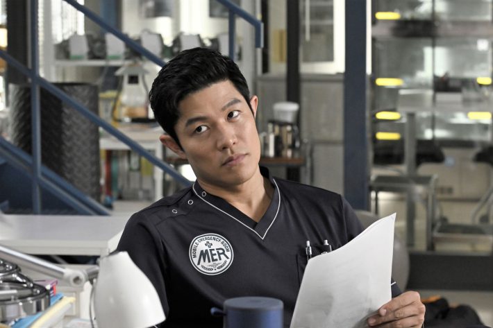 ©︎2023劇場版『TOKYO MER』製作委員会