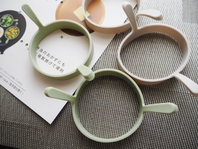 スリコ　シリコンリング