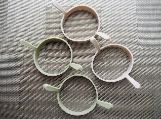 スリコ　シリコンリング