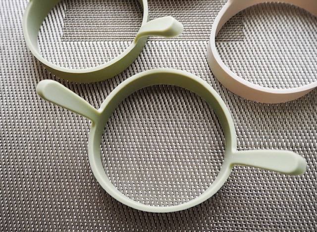 スリコ　シリコンリング