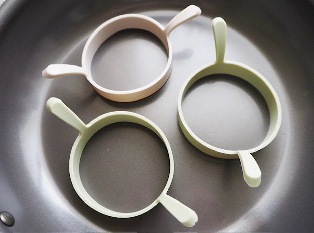 スリコ　シリコンリング