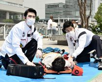 ©︎2023劇場版『TOKYO MER』製作委員会