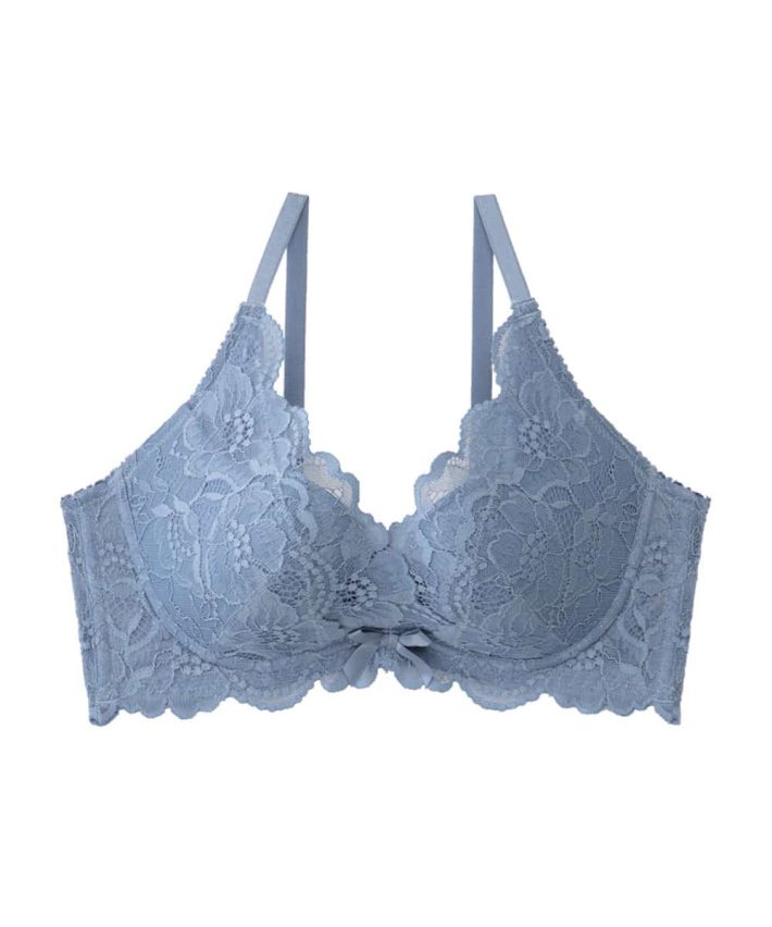 エメフィール「カシュクールレース脇高ブラ(R) 」