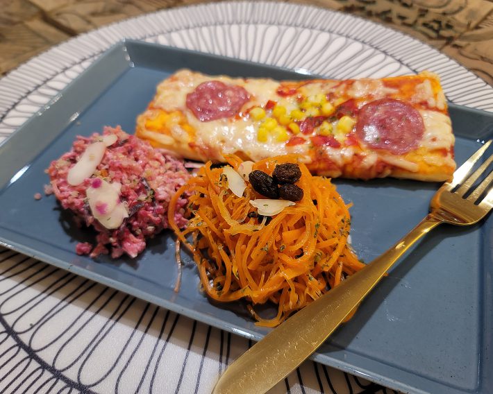 野菜が食べられなくても焦らずに