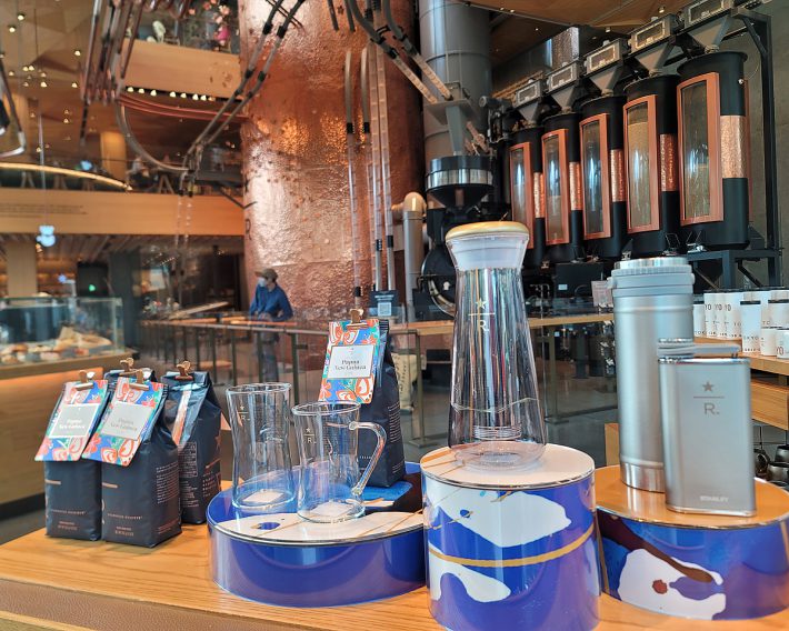 スターバックス リザーブ ロースタリー 東京