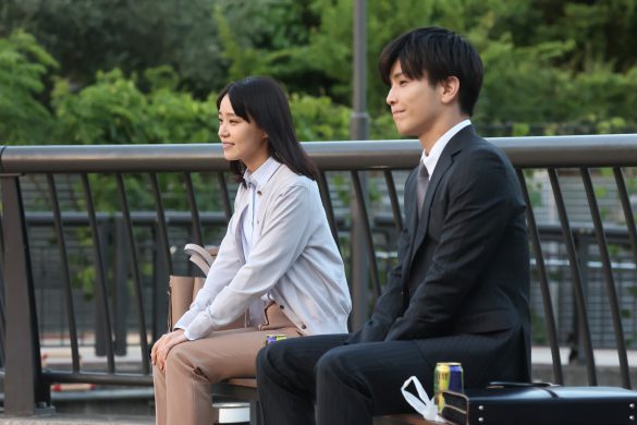 9話より© フジテレビ