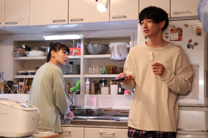 9話より©︎フジテレビ