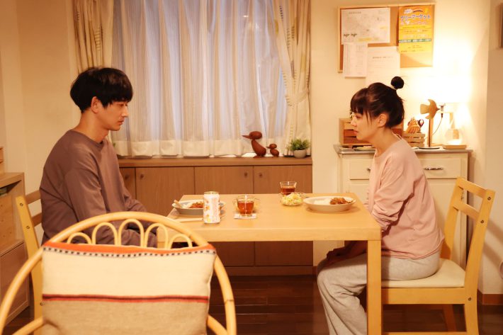 9話より©︎フジテレビ