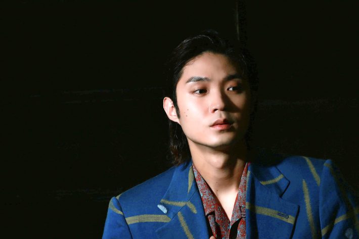 渇水　磯村勇斗