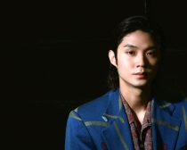 渇水　磯村勇斗