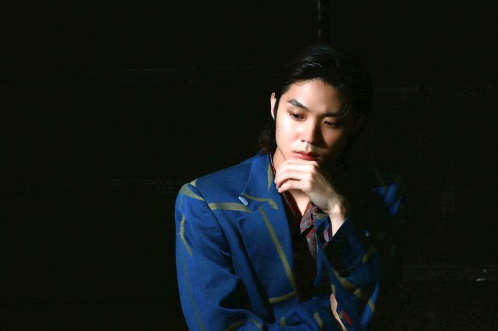 渇水　磯村勇斗