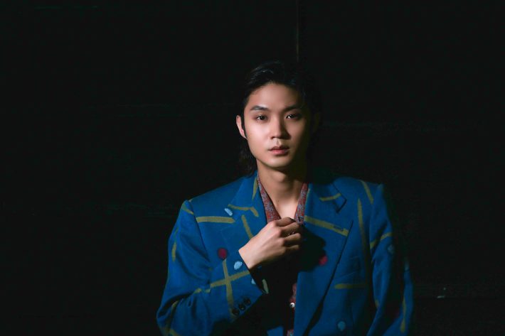 渇水　磯村勇斗