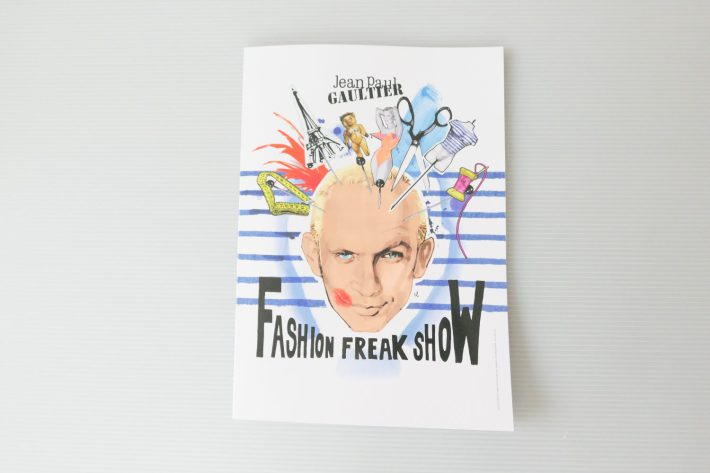 『ファッション・フリーク・ショー』