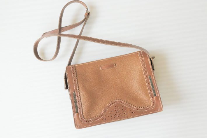 ゴルチエデザインのバッグ