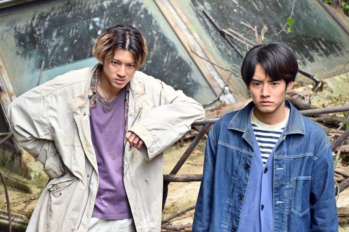 『ペンディングトレイン』より ©︎TBS