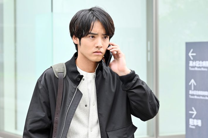 『ペンディングトレイン』より ©︎TBS