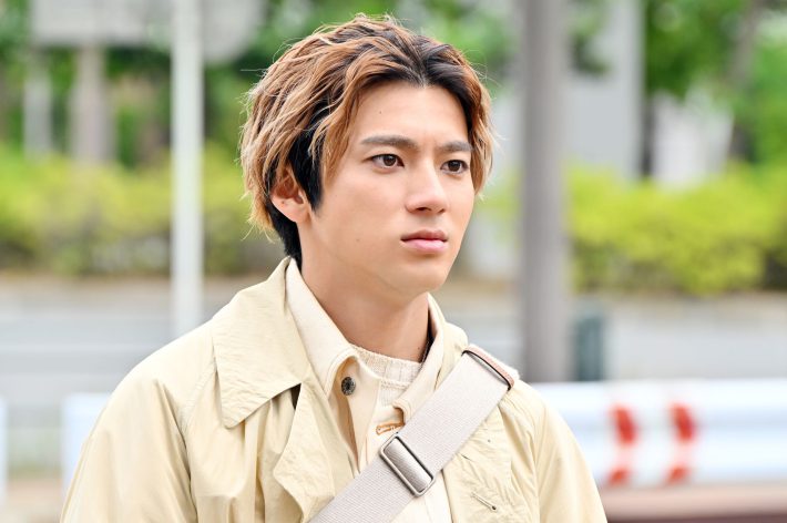 『ペンディングトレイン』より©︎TBS