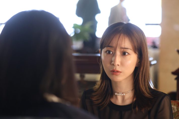 8話より©︎フジテレビ