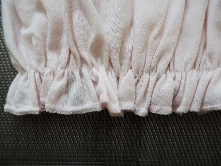 ダイソー　ナイトキャップ