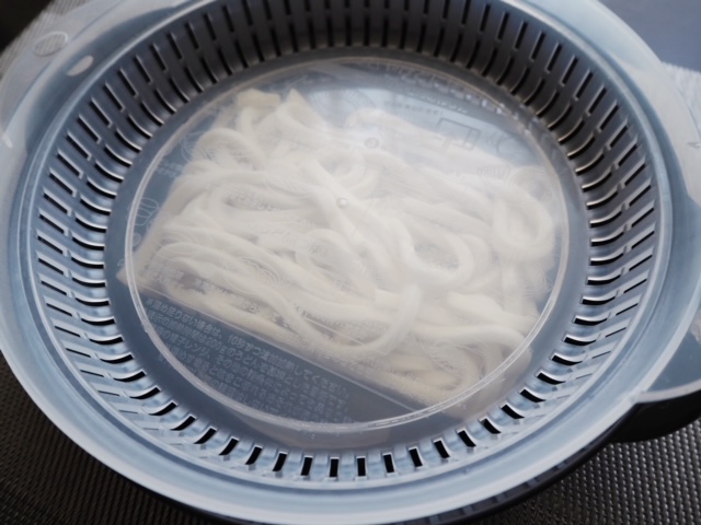 ダイソー　うどん