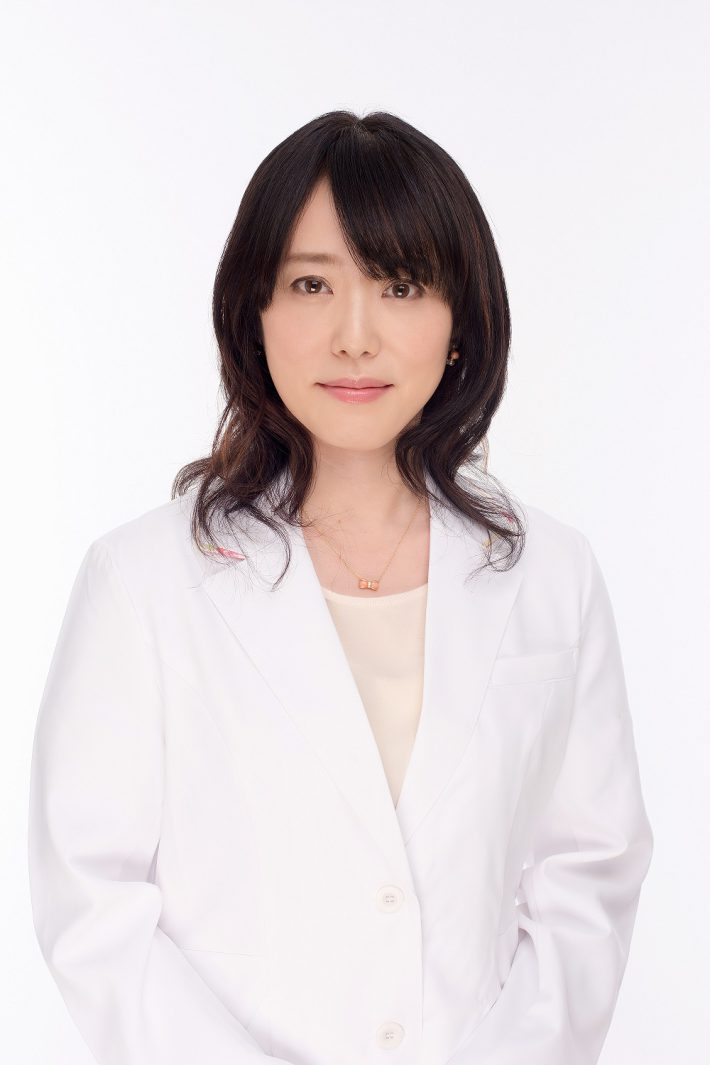 浅山　恵子先生