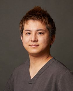 加賀　裕基先生