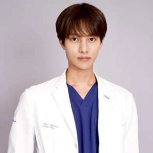 津下　領大先生