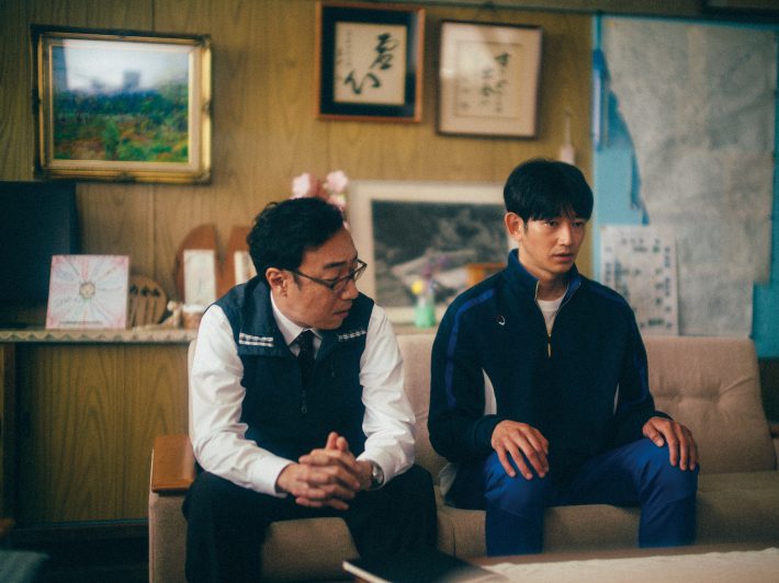 映画『怪物』場面写真©2023「怪物」製作委員会