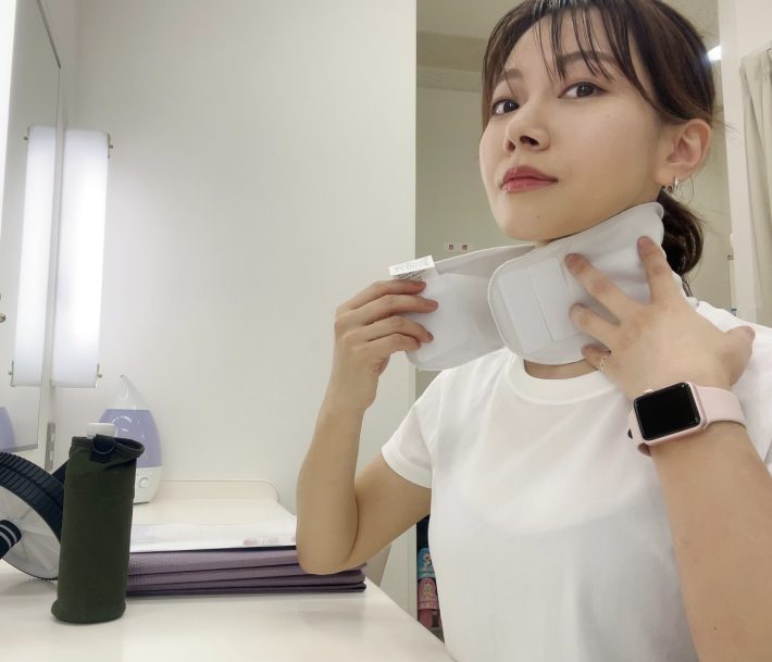 ゲルネックバンド