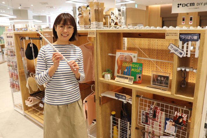 平安伸銅工業 社長の竹内香予子さん